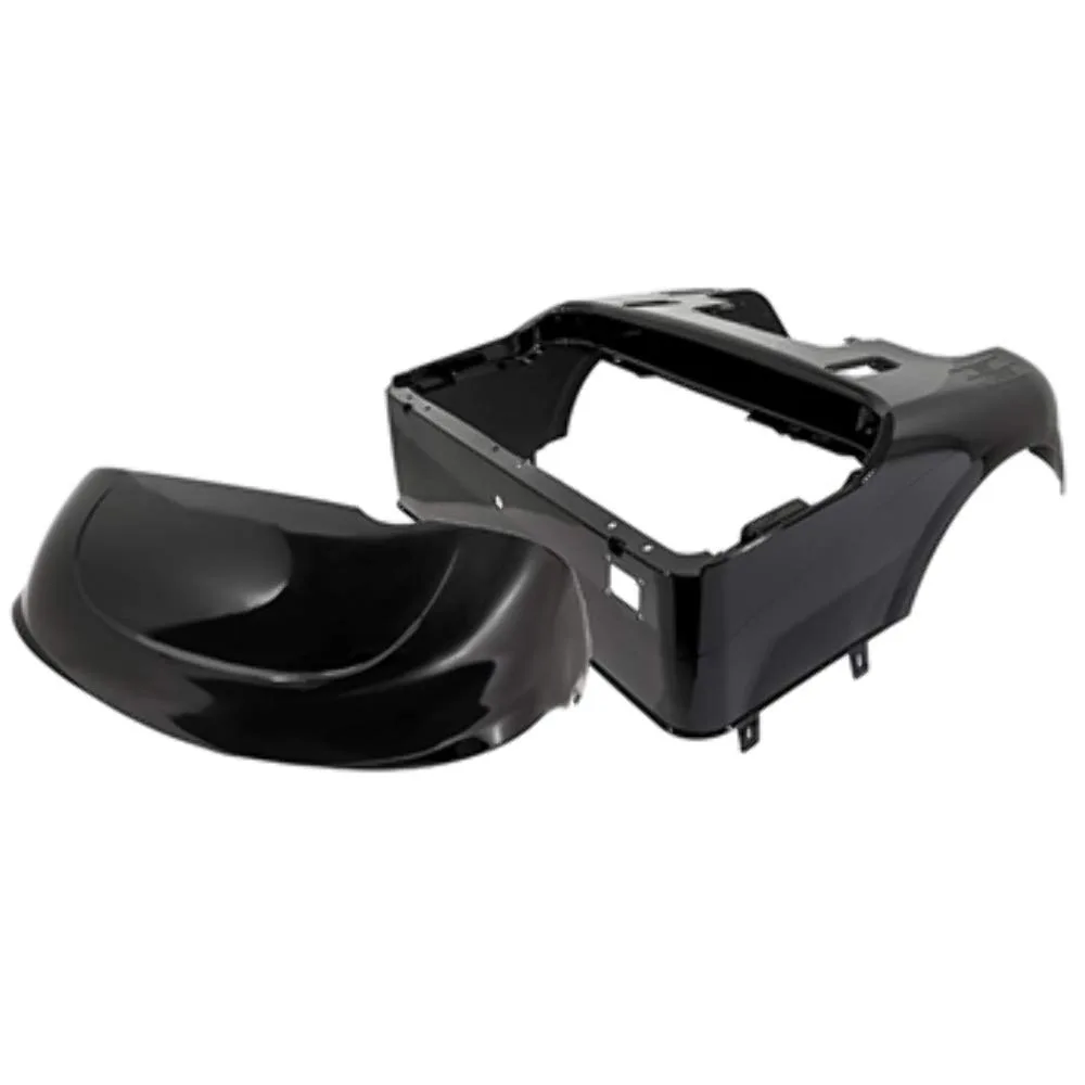 Performance Plus Carts E-Z-GO RXV Black Replacement Golf Cart Body (2016-Up)