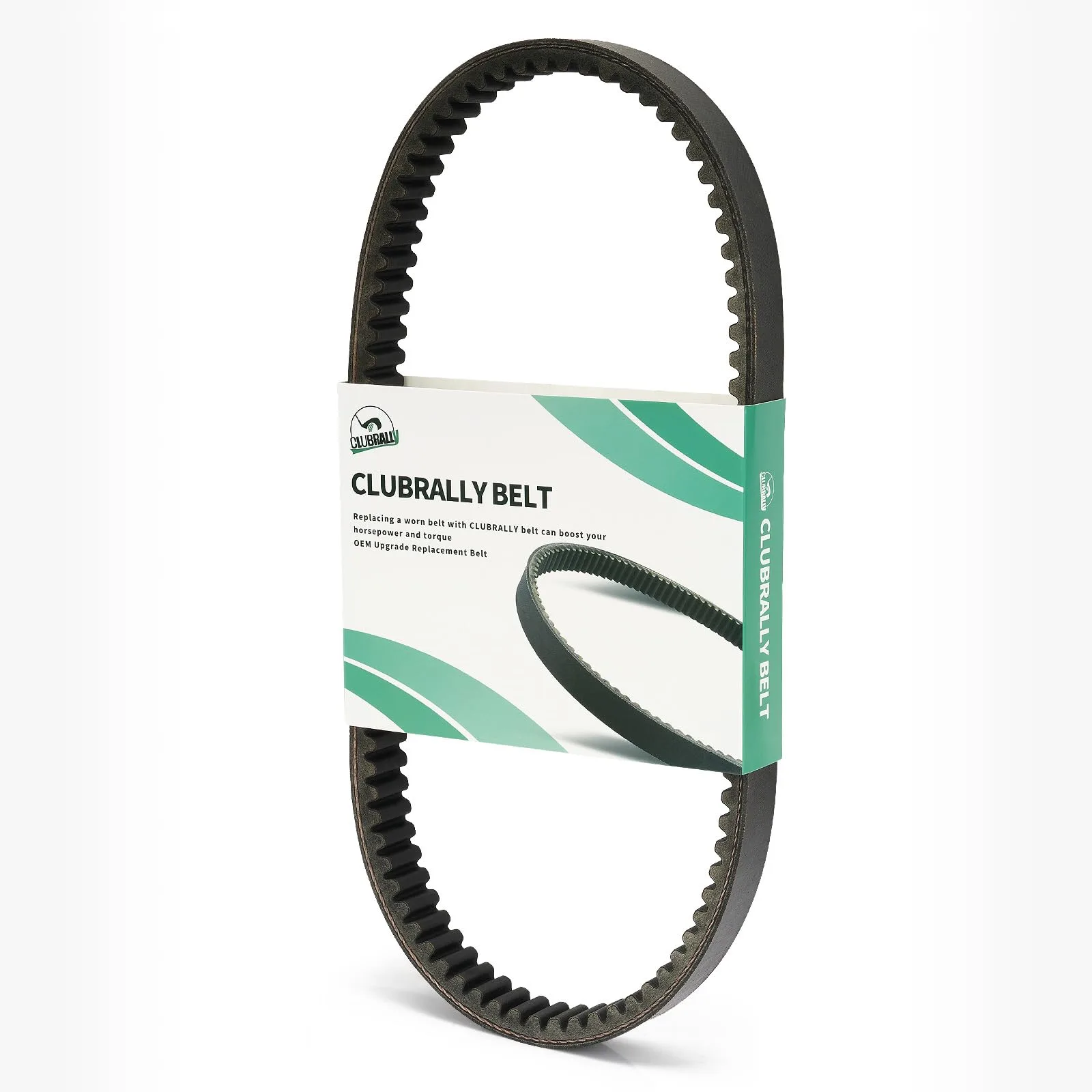 CLUBRALLY Drive Belt for 1988-1992 Club Car Gas Carts