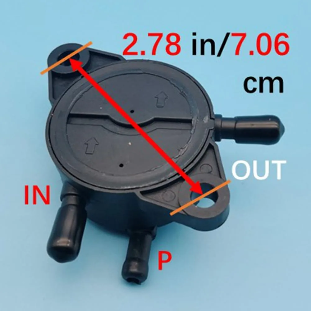Tuzliufi Z1501 Fuel Pump for Yamaha Golf Carts image 2