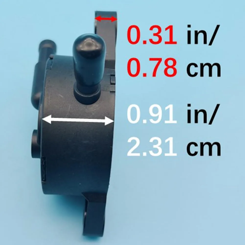 Tuzliufi Z1501 Fuel Pump for Yamaha Golf Carts image 3