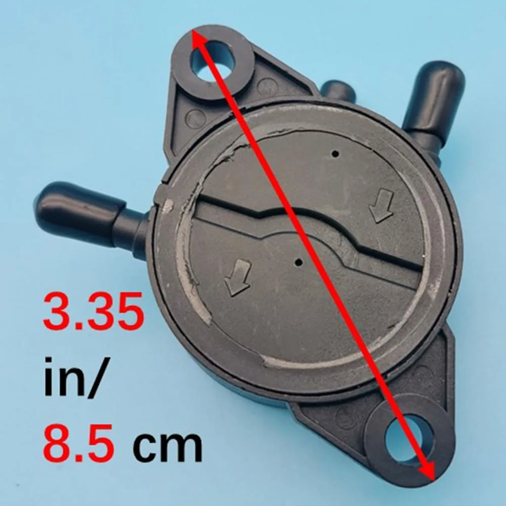 Tuzliufi Z1501 Fuel Pump for Yamaha Golf Carts image 4