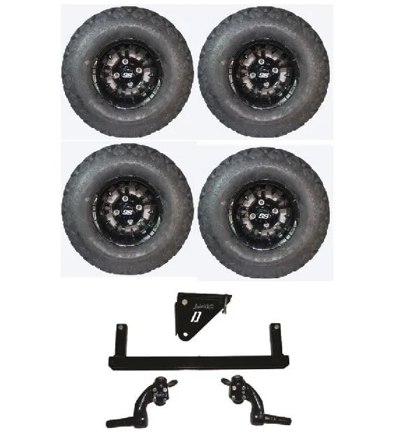 3G K1747-New 6-Inch Lift Kit for Yamaha G29/Drive
