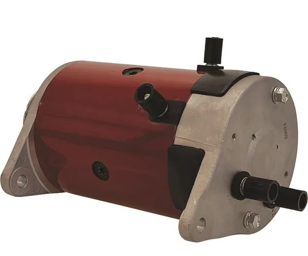 ACED Parts Starter Generator for E-Z-GO 2-Cycle Gas Carts image 2
