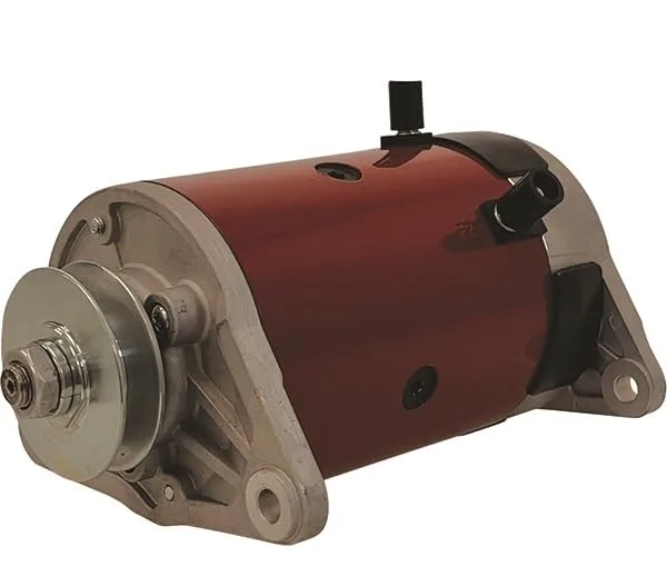 ACED Parts Starter Generator for E-Z-GO 2-Cycle Gas Carts