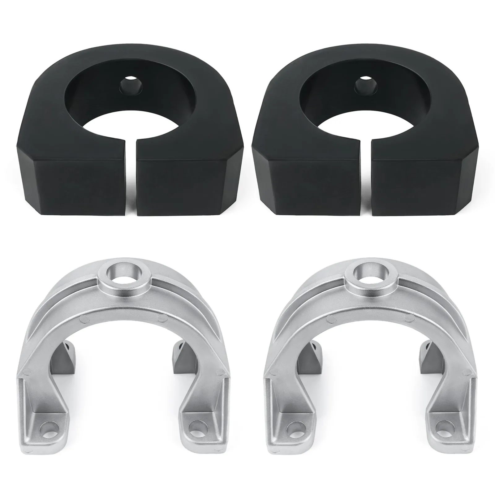 Camotokiit E-Z-GO Rear Spring ISO Mount Bushing Kit image 2