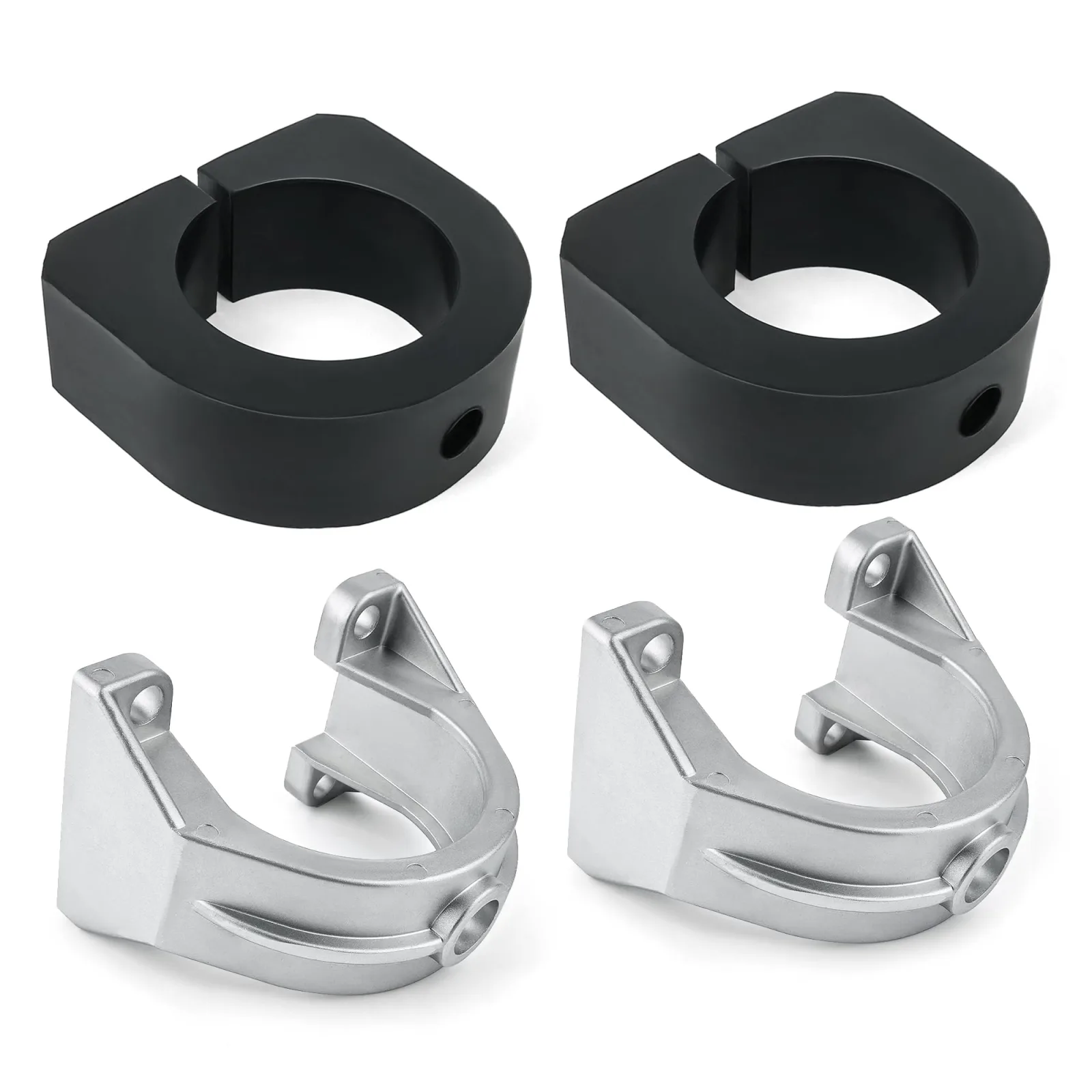 Camotokiit E-Z-GO Rear Spring ISO Mount Bushing Kit image 3