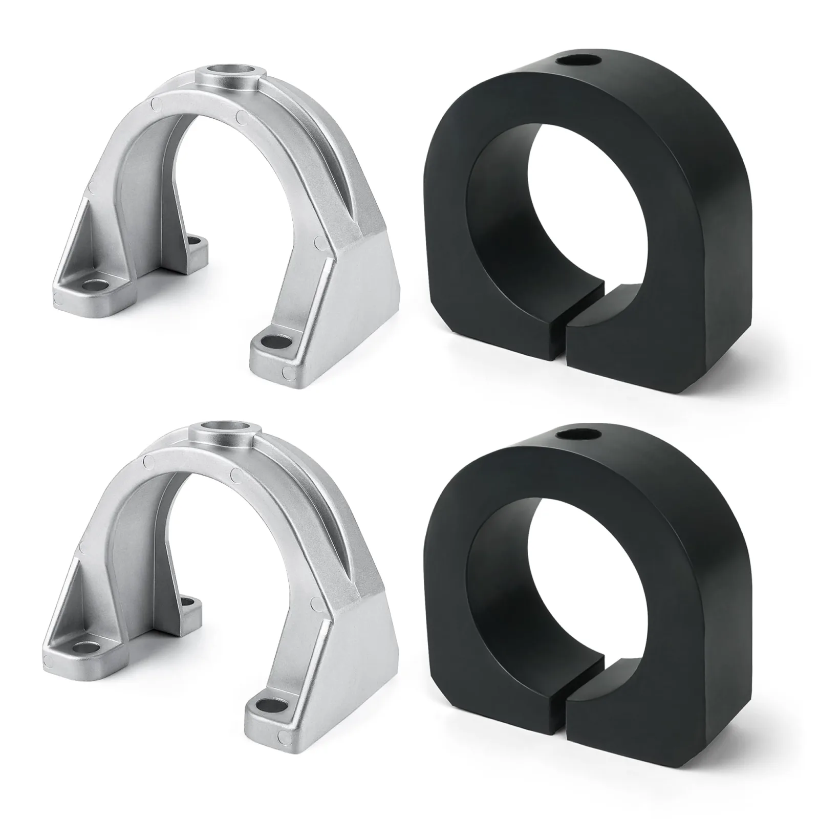 Camotokiit E-Z-GO Rear Spring ISO Mount Bushing Kit