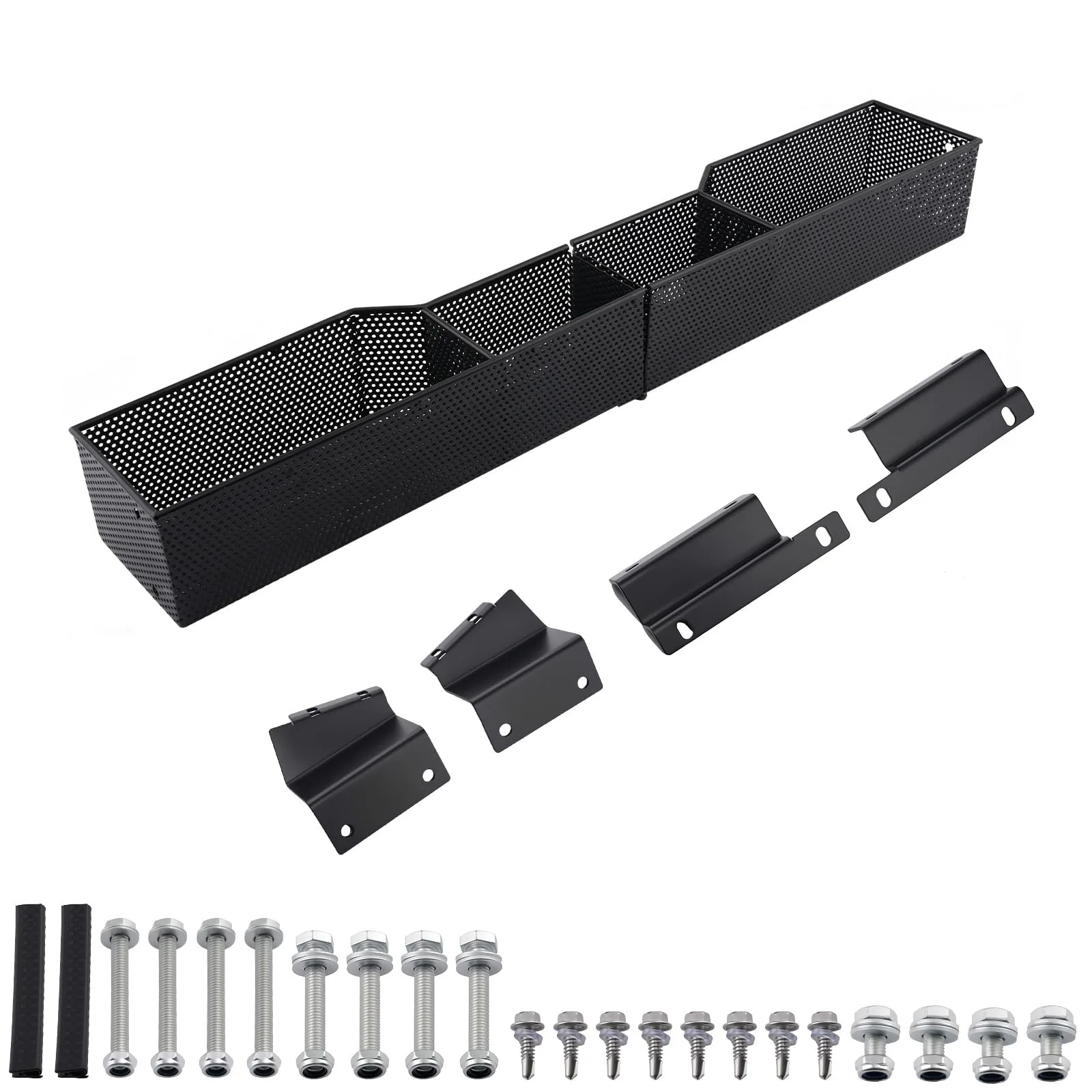 maXpeedingrods BE92BH Front Storage Basket for Club Car