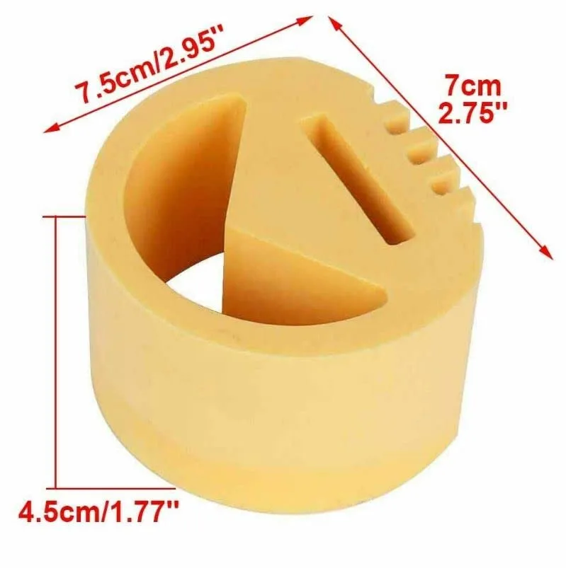 3G Inner Frame Snubber for Club Car DS and Precedent image 2