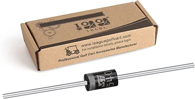 10L0L Solenoid Diode for E-Z-GO (Replaces 30353G1) image 3