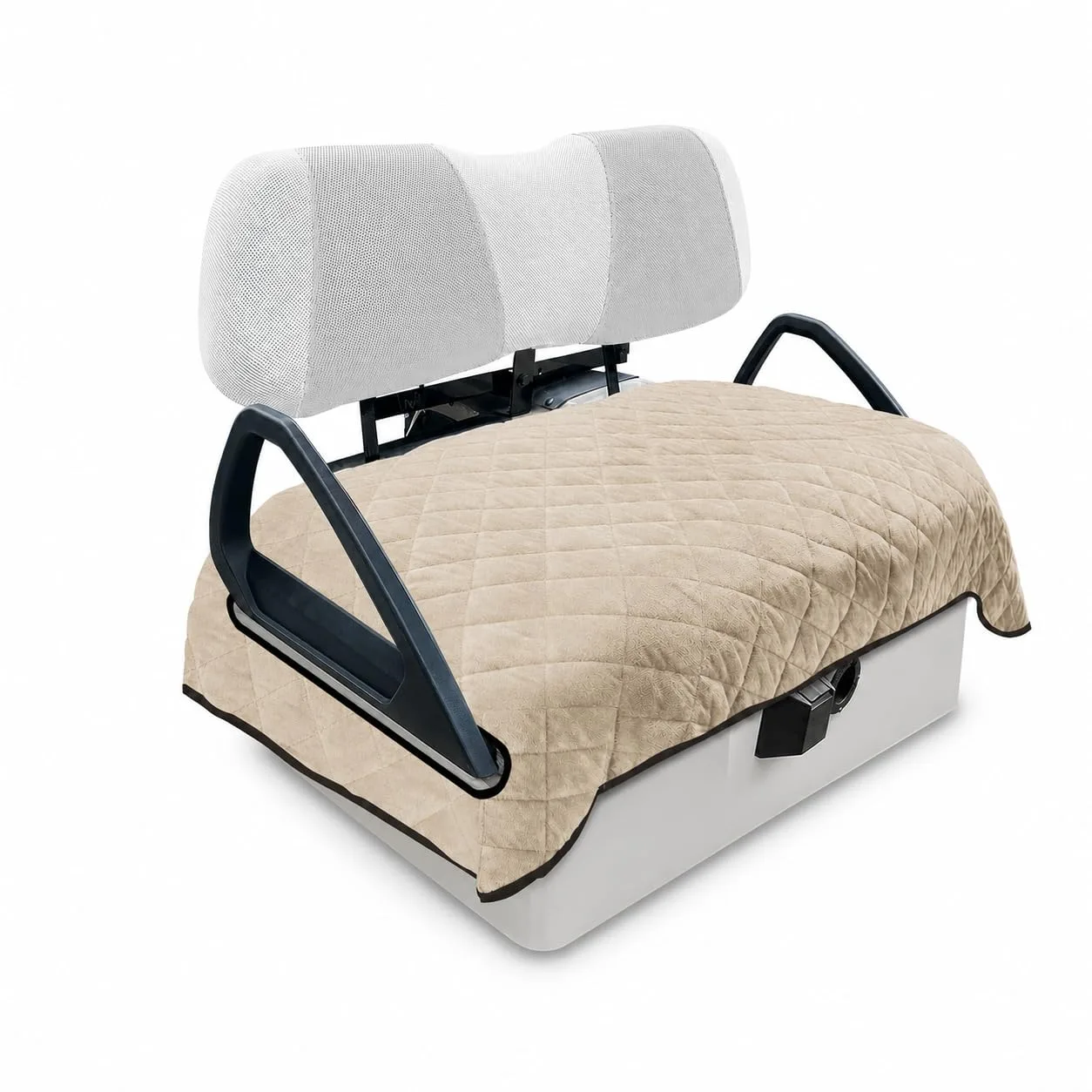 UTRDYSRH Golf Cart Seat Cover 51" x 30.5" — MPN 63669_UTRDYSRH-10603178-02