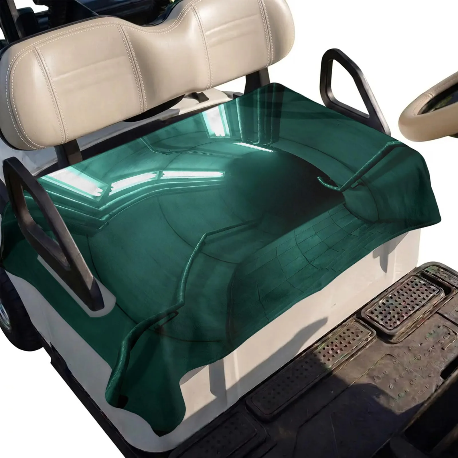 DecorLovee Golf Cart Seat Cover Towel, 51 x 31 in.