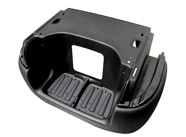 ACED Parts Rear Underbody for Club Car Precedent and Tempo