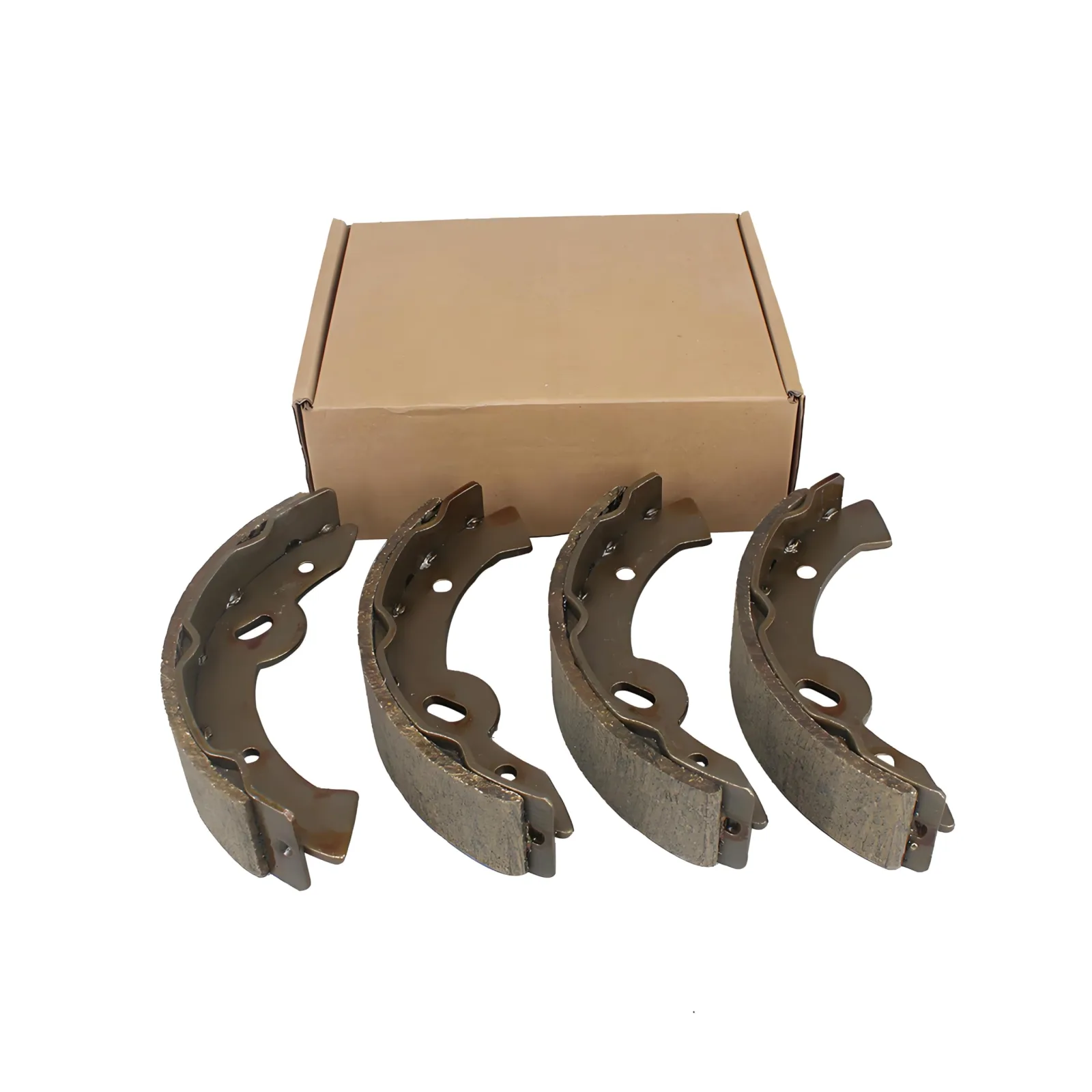 WLOOD Brake Shoes for E-Z-GO and Yamaha Golf Carts