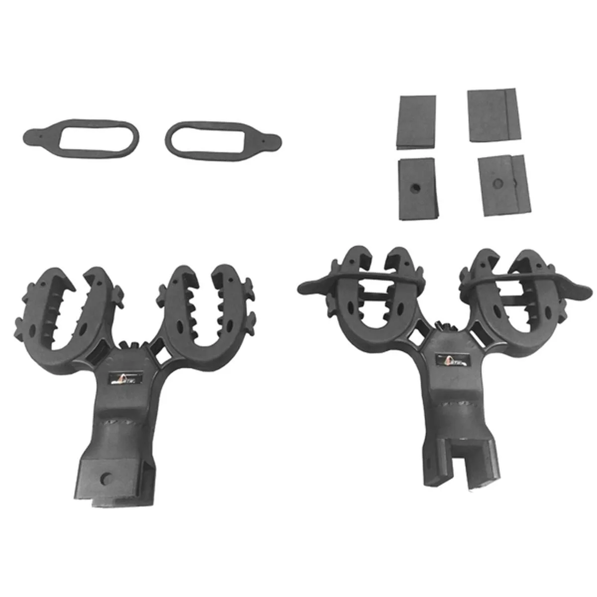 GTW Universal Dual Gun Rack for Golf Carts 03-009