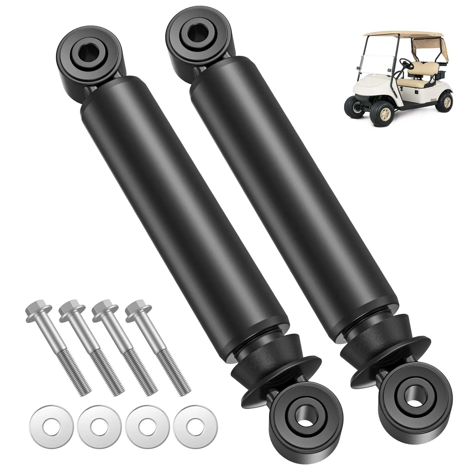 DRIVE UP Rear Shocks for E-Z-GO RXV 2008-2013.2