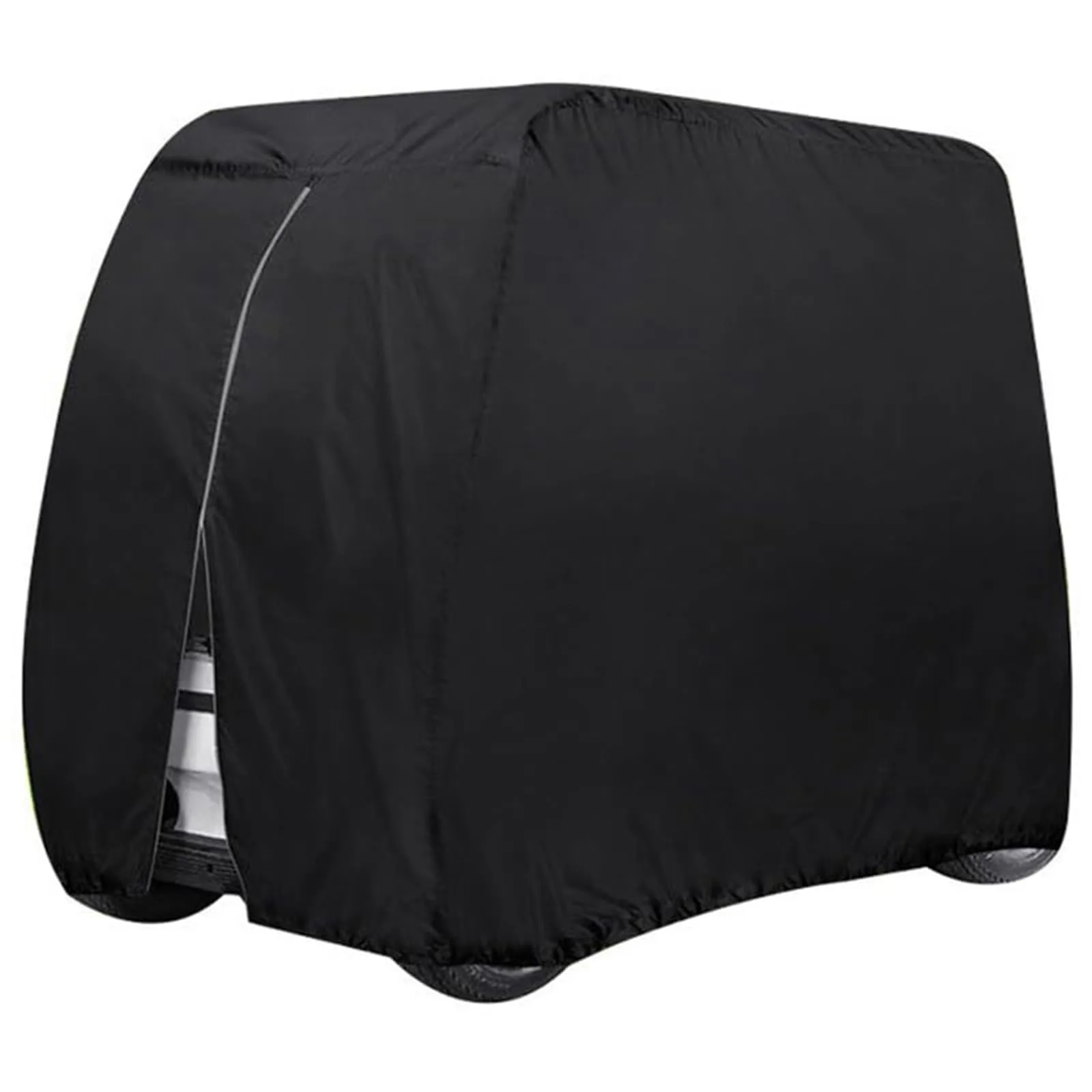 Generic Golf Cart Cover for Columbia Vehicle Group Utilitruck 4 (2026) - 6347_GDPLHCGDPLHC-682963 image 2