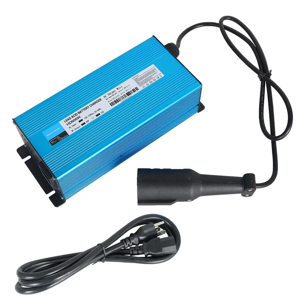 Generic 48V 10A Golf Cart Battery Charger Mod-G33S-449 (GS2844498FE)