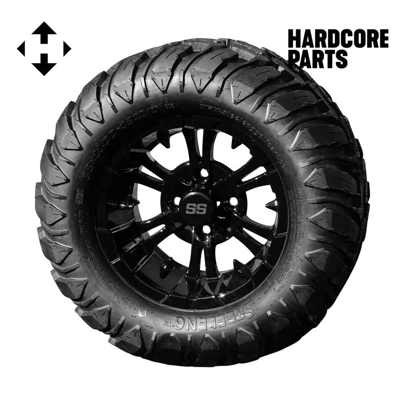 Hardcore Parts 4-Inch Lift Kit for Club Car Precedent image 4