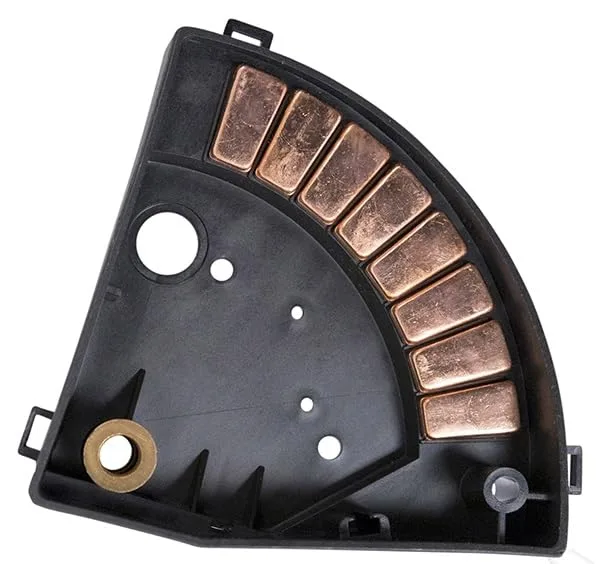 ACED Parts V-Glide Switch Case for Club Car Electric Carts