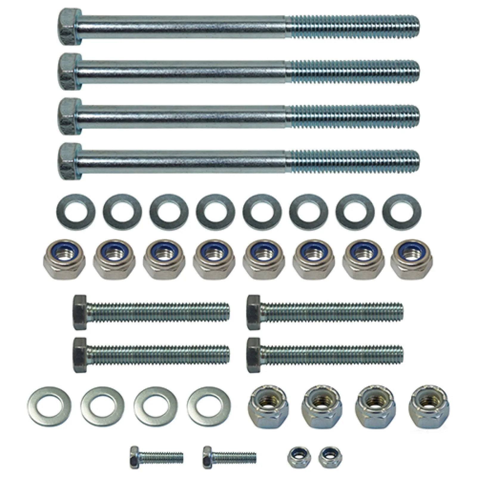 RHOX LIFT-306 3-Inch Drop Spindle Lift Kit image 2