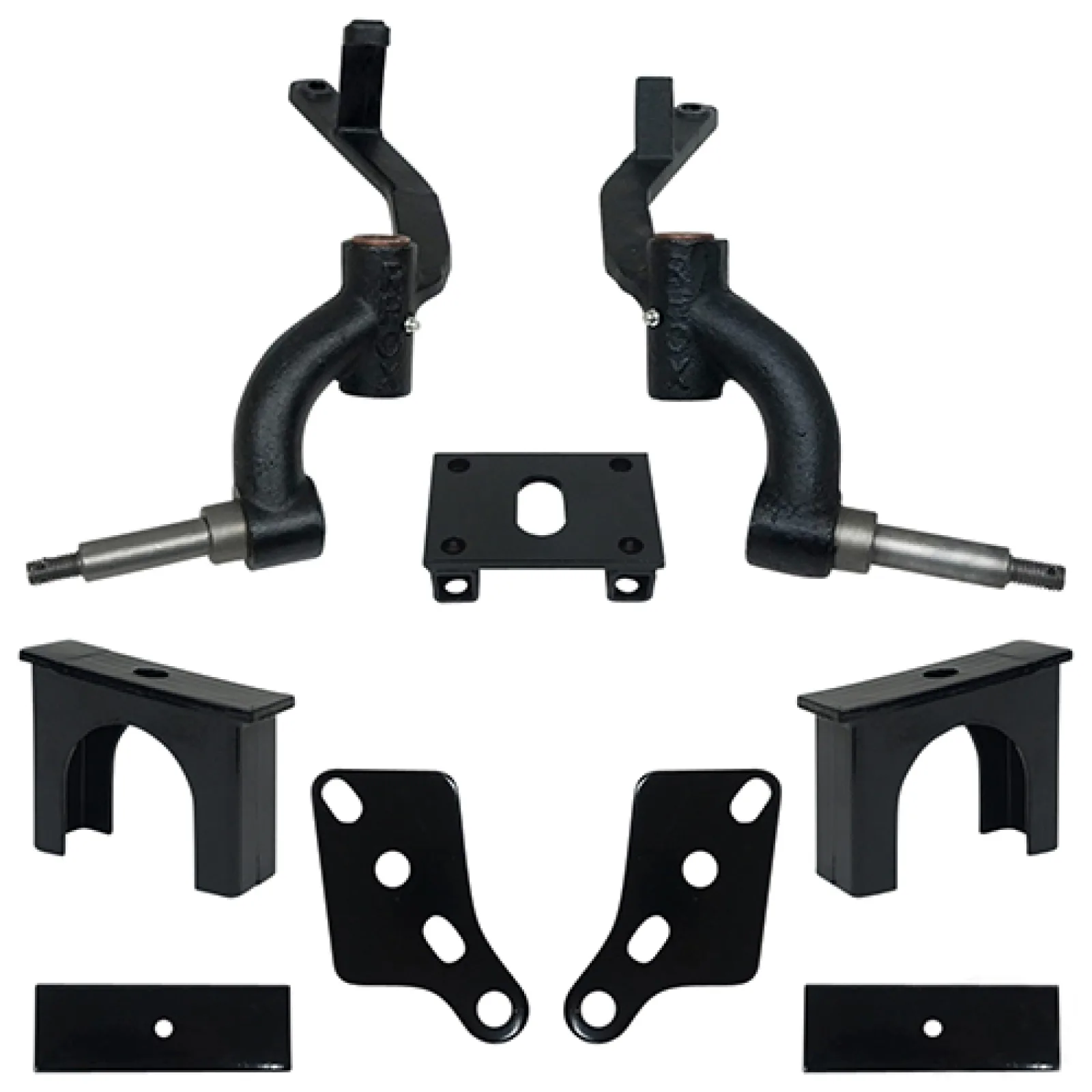 RHOX LIFT-306 3-Inch Drop Spindle Lift Kit