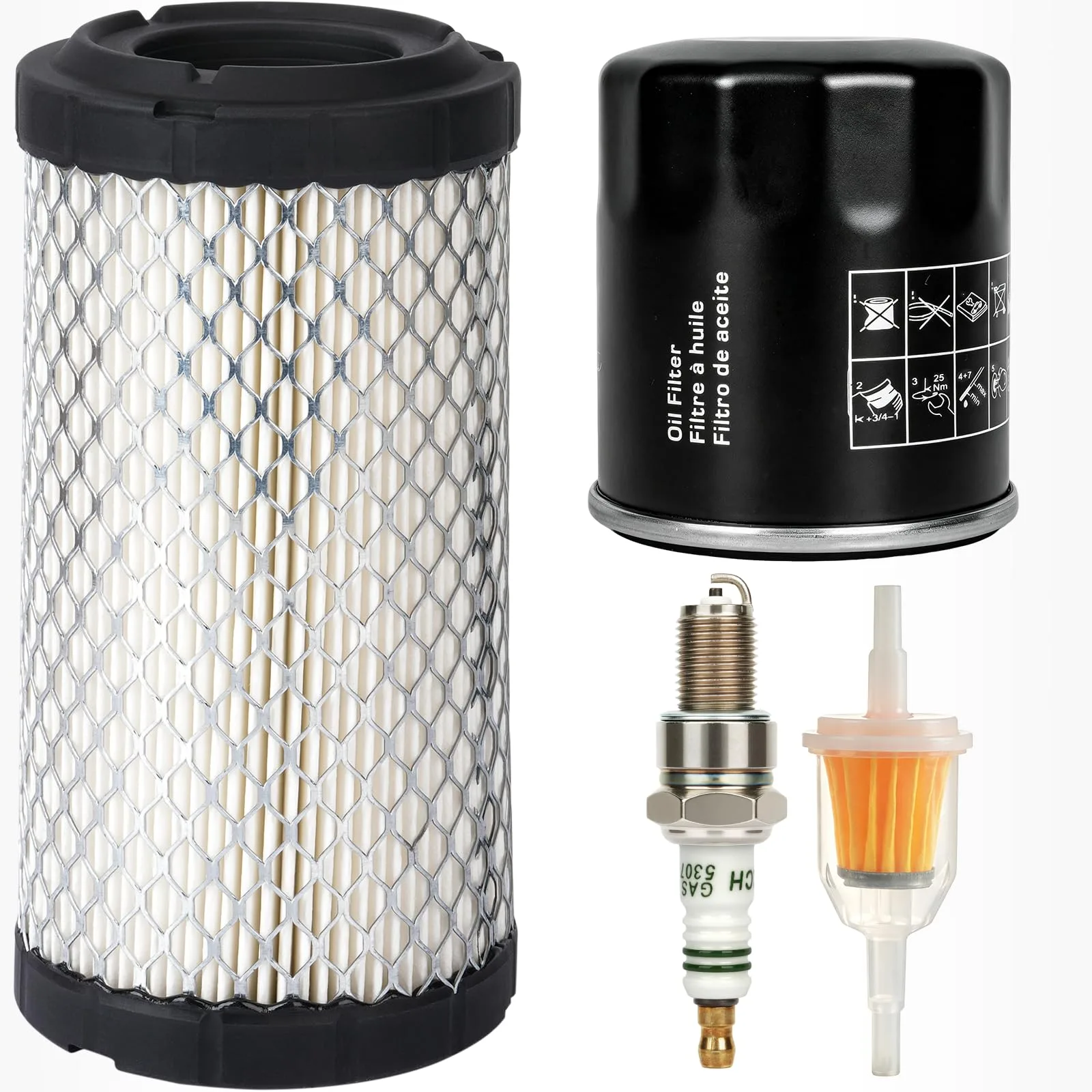 DRIVE UP Tune-Up Kit for E-Z-GO RXV and TXT Gas Carts