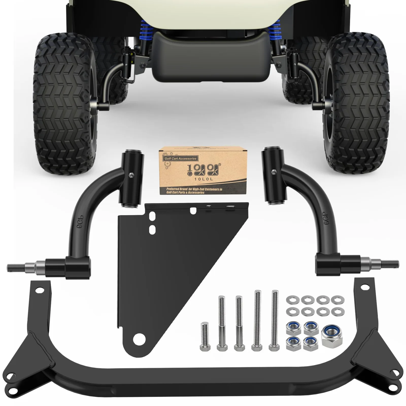 10L0L 6 Inch A-Arm Lift Kit for Yamaha G22
