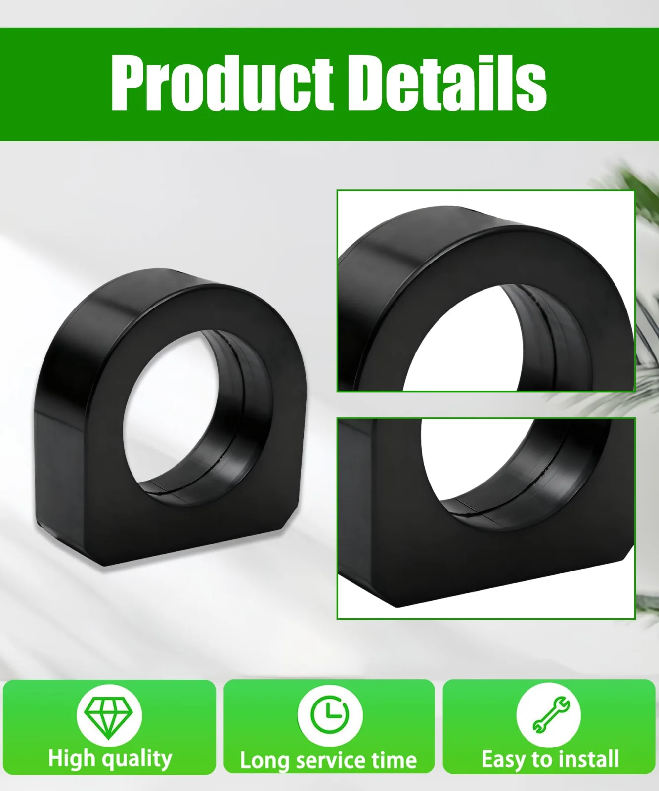 Taruimoo Rear Bushing Kit for E-Z-GO TXT Medalist image 3