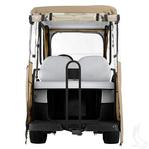 Golf Cart Tire Supply 6-Passenger Enclosure ENC-027 image 3