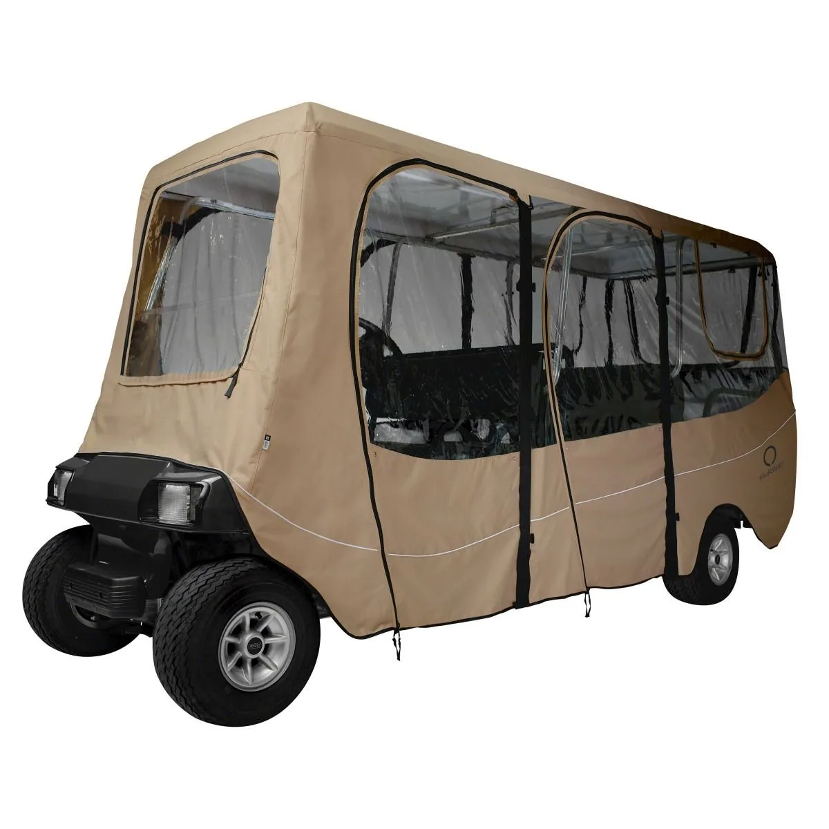 Golf Cart Tire Supply 6-Passenger Enclosure ENC-027