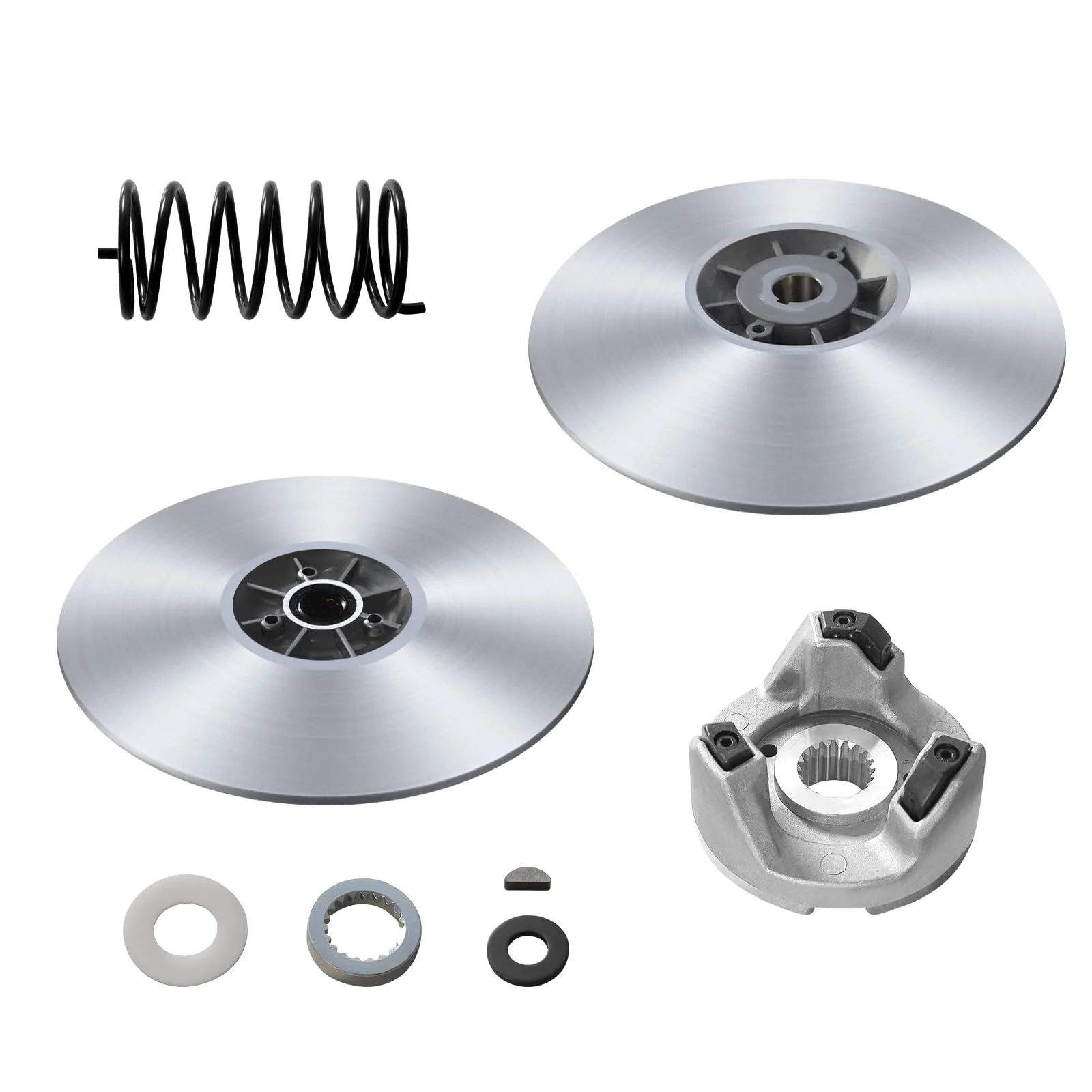 Orle Oko Yamaha Golf Cart Secondary Driven Clutch Kit image 2