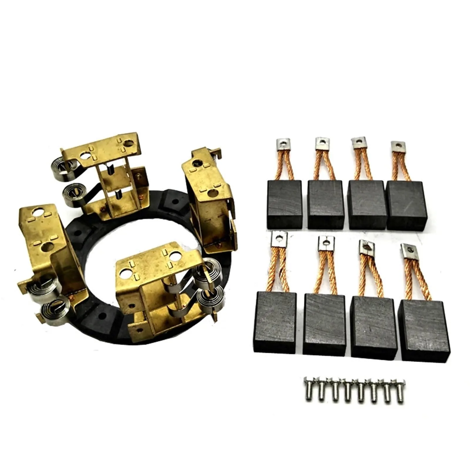 3.7HP KDS and ADC Carbon Brush Holder Assembly image 2
