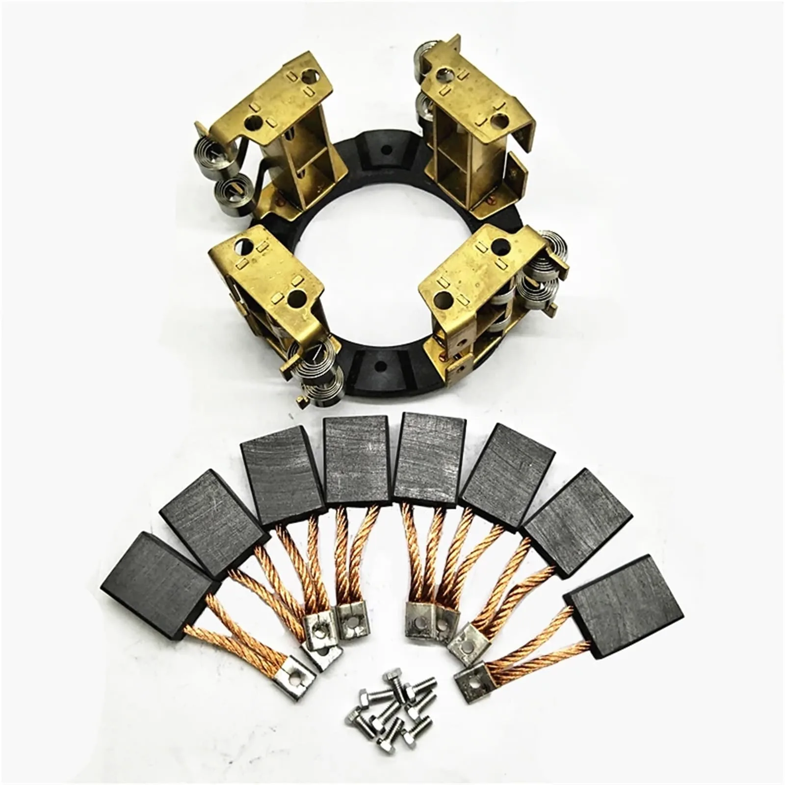 3.7HP KDS and ADC Carbon Brush Holder Assembly image 3
