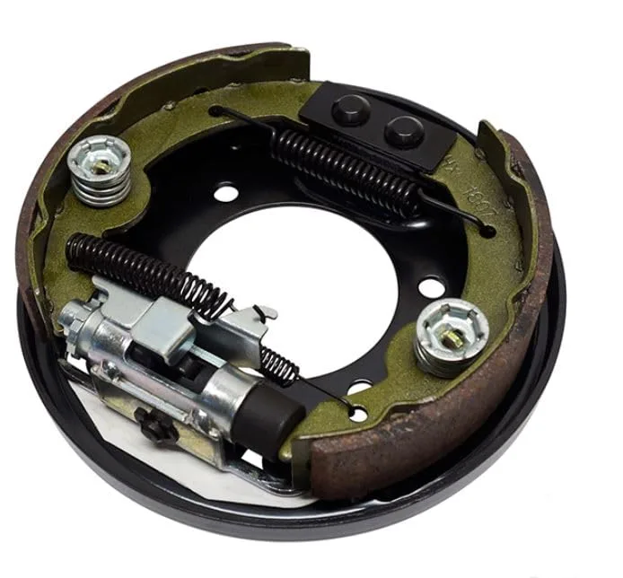 3G Driver-Side Brake Assembly for E-Z-GO Golf Carts image 2