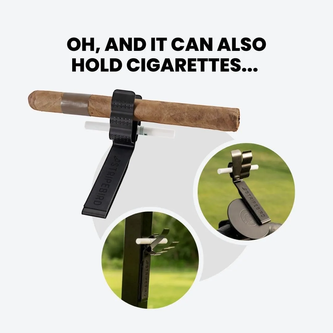 Stripebird Magnetic Golf Cigar Holder SB-12001 image 4