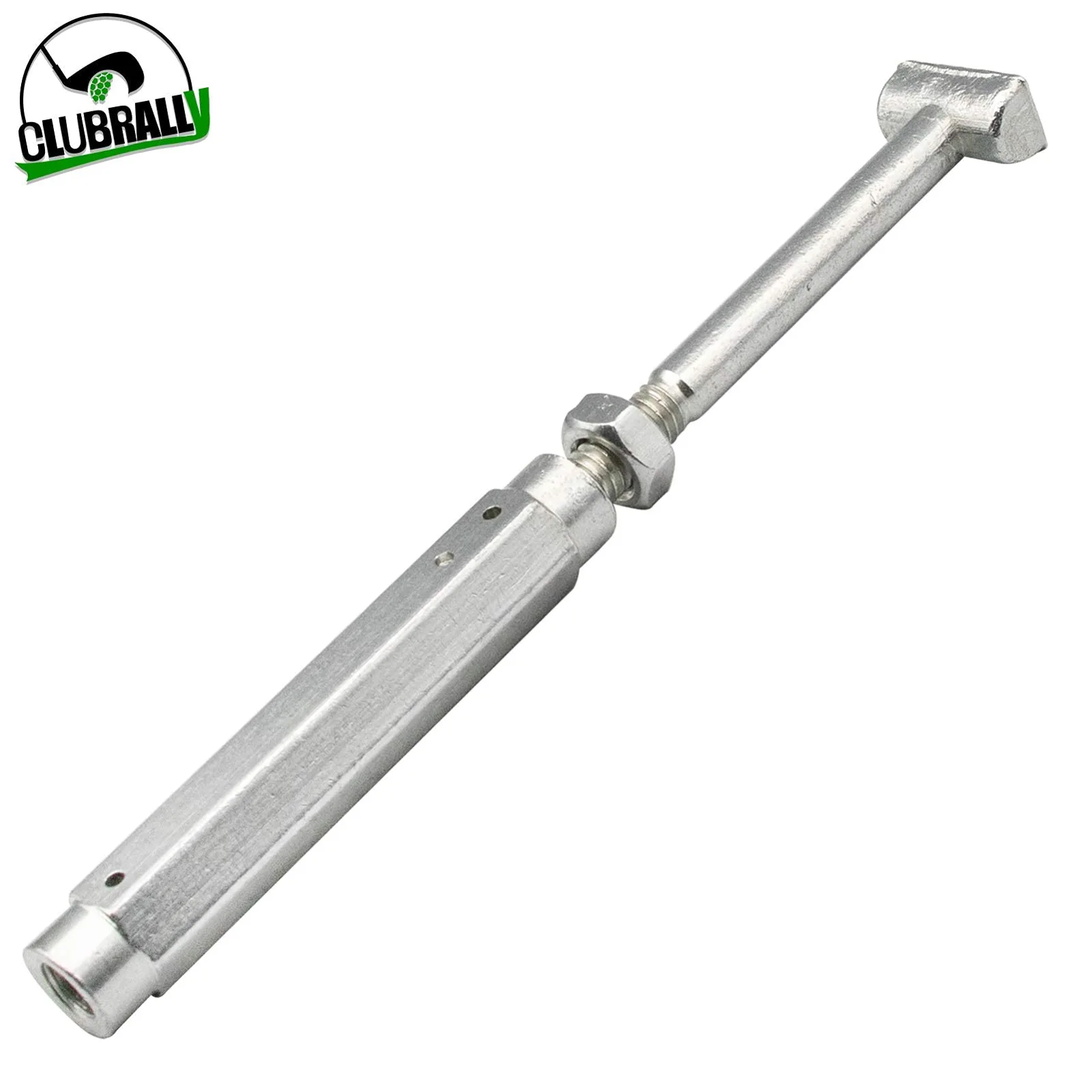 CLUBRALLY Brake Equalizer Rod Set for Club Car Golf Carts image 4