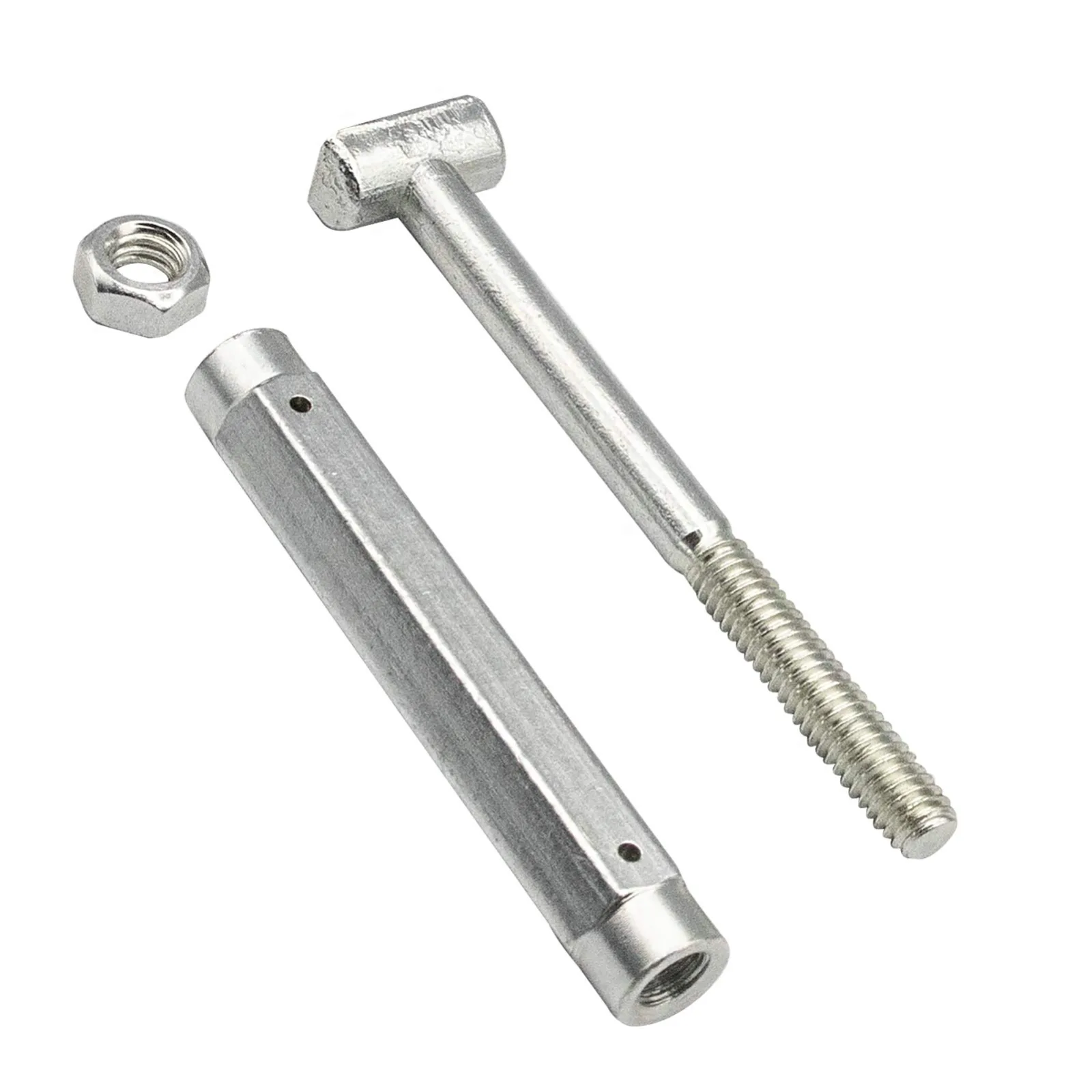 CLUBRALLY Brake Equalizer Rod Set for Club Car Golf Carts