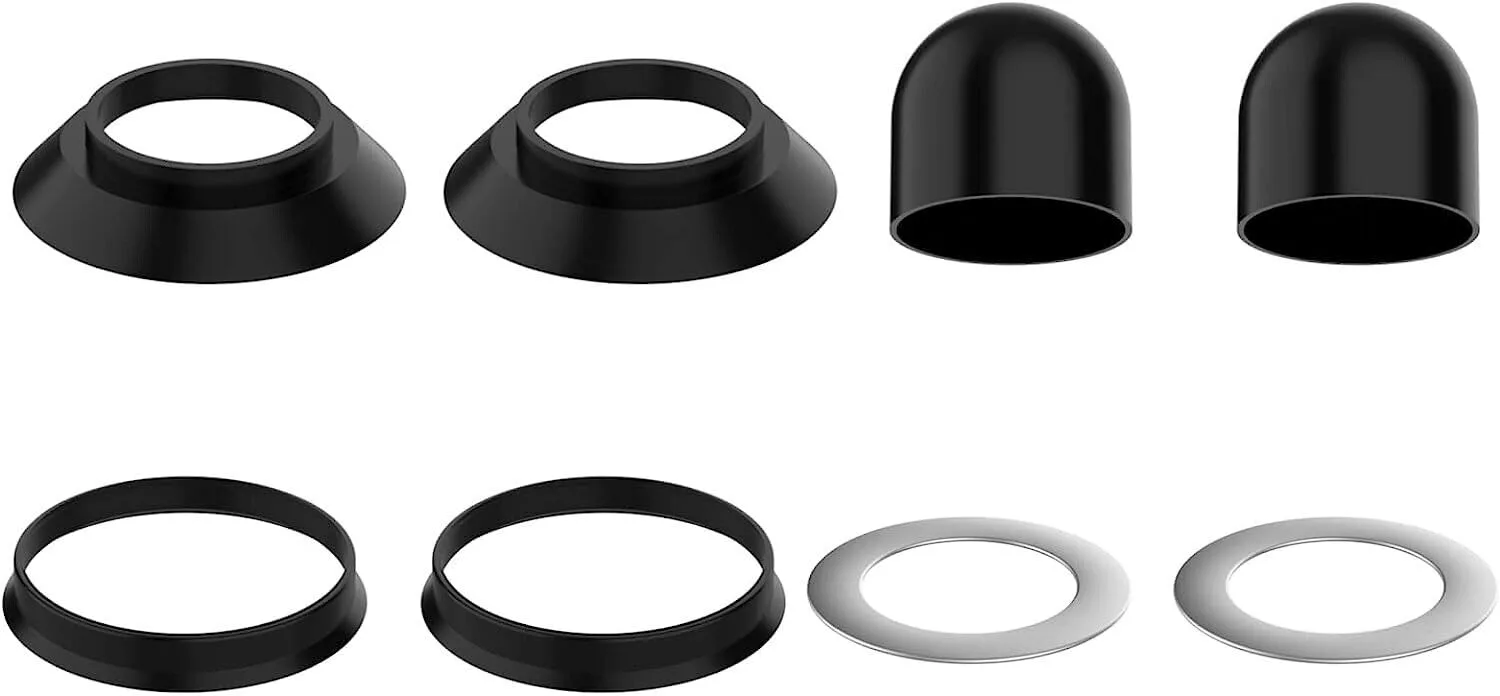 Vital All-Terrain Yamaha Golf Cart King Pin Bushing Kit image 3