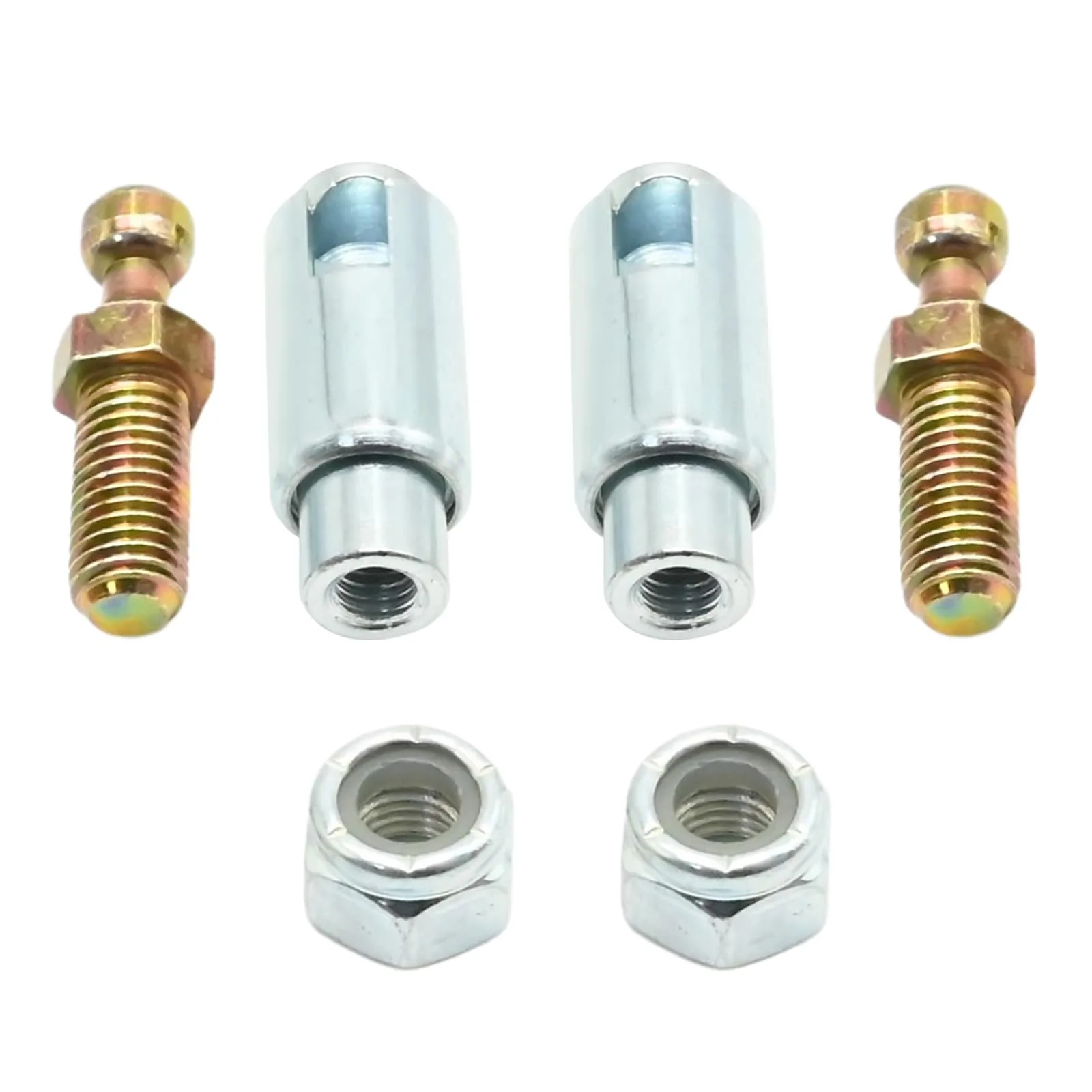 Club Car Gas Transmission Cable End Ball Stud Kit 1012333