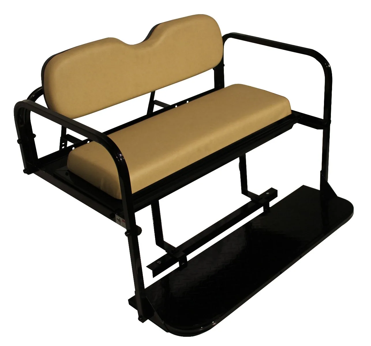 Parts Direct Club Car Precedent Rear Seat Kit 18109_ image 2
