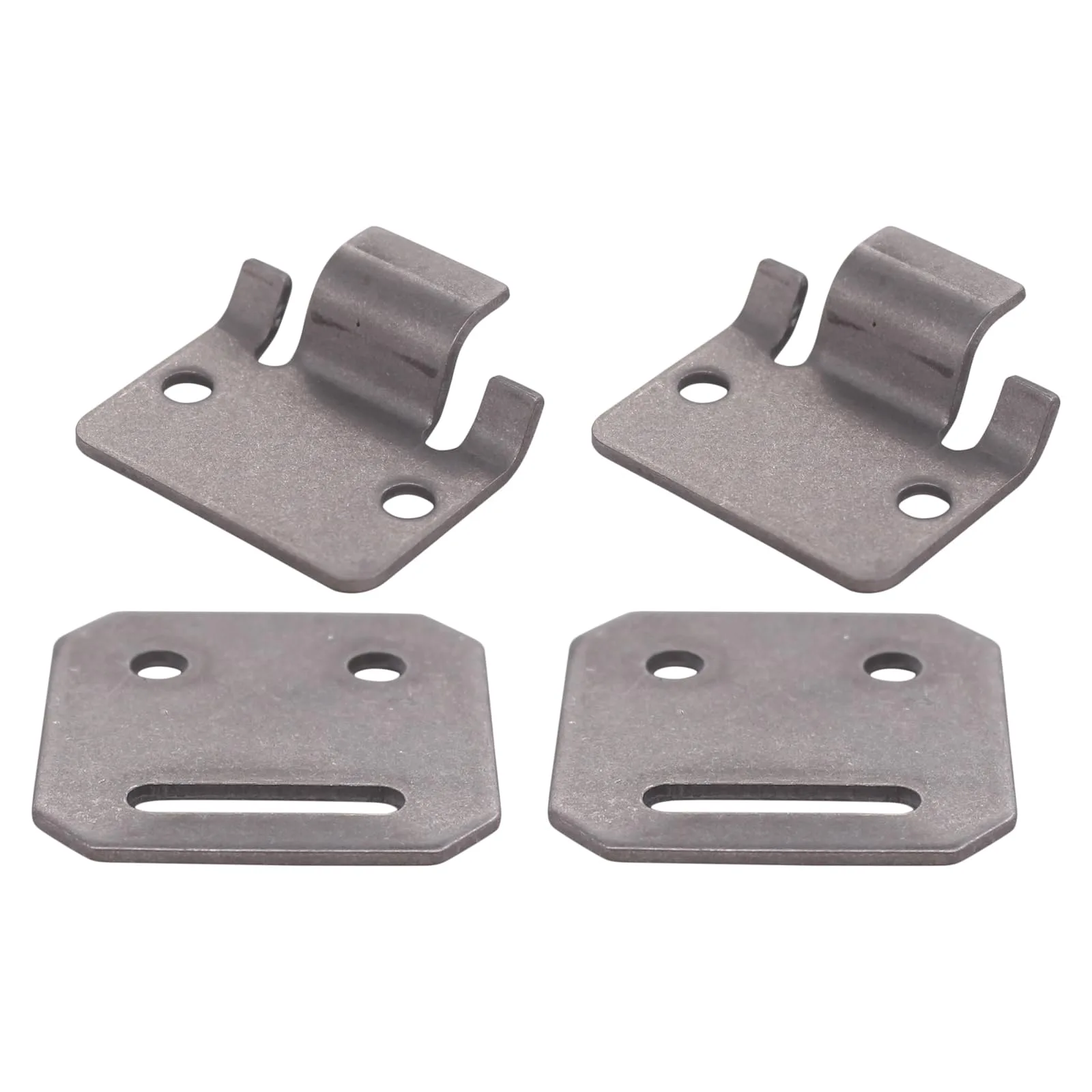 ApplianPar Seat Bottom Hinge Plate (Part 1012412) for Club Car 1979+