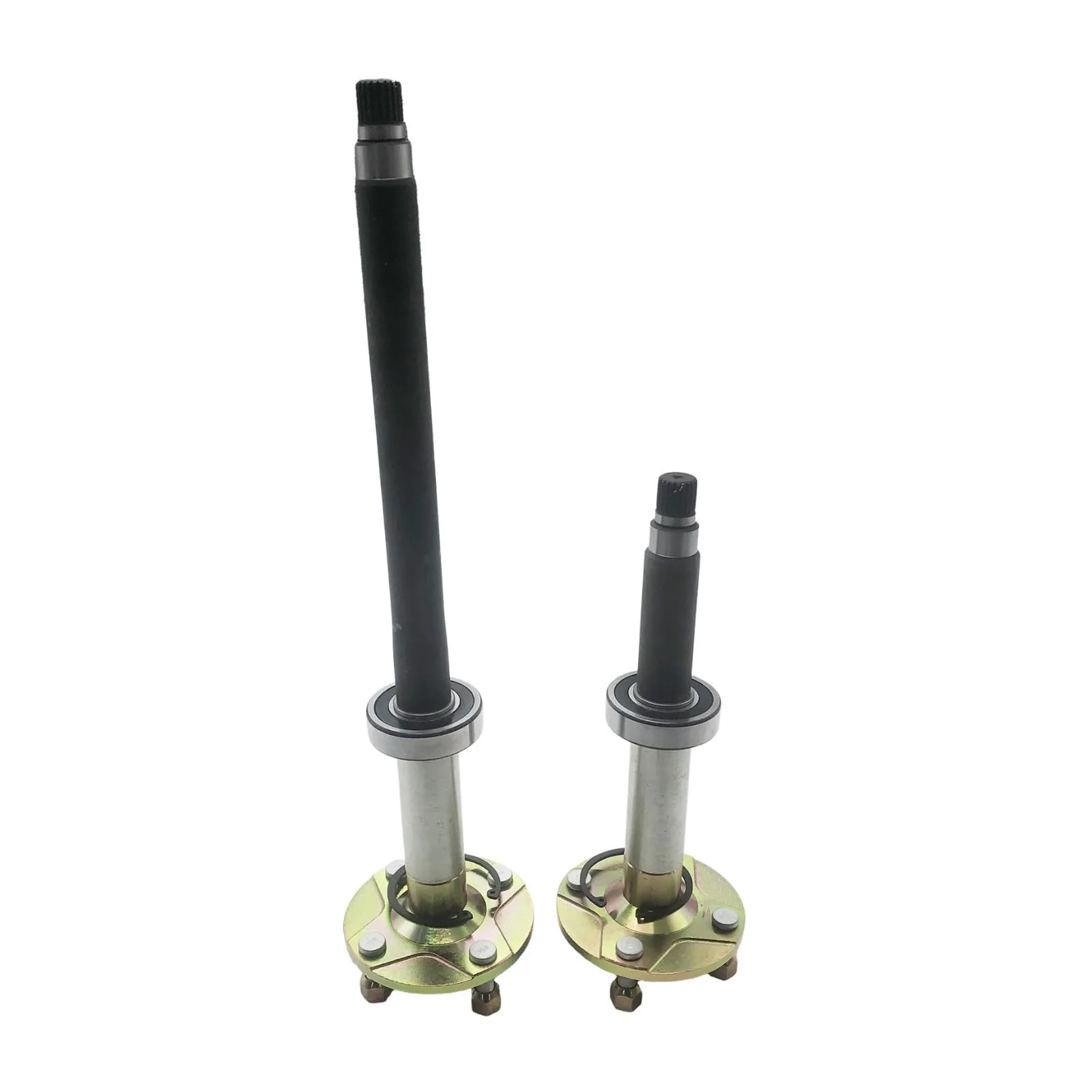 OCTOT Rear Axle Assembly for Yamaha G29 Electric Golf Cart image 2