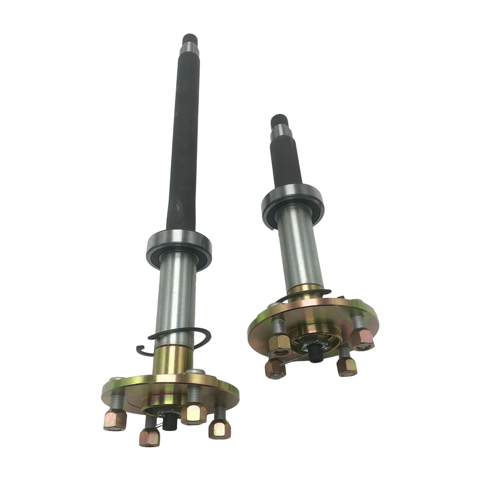 OCTOT Rear Axle Assembly for Yamaha G29 Electric Golf Cart image 3