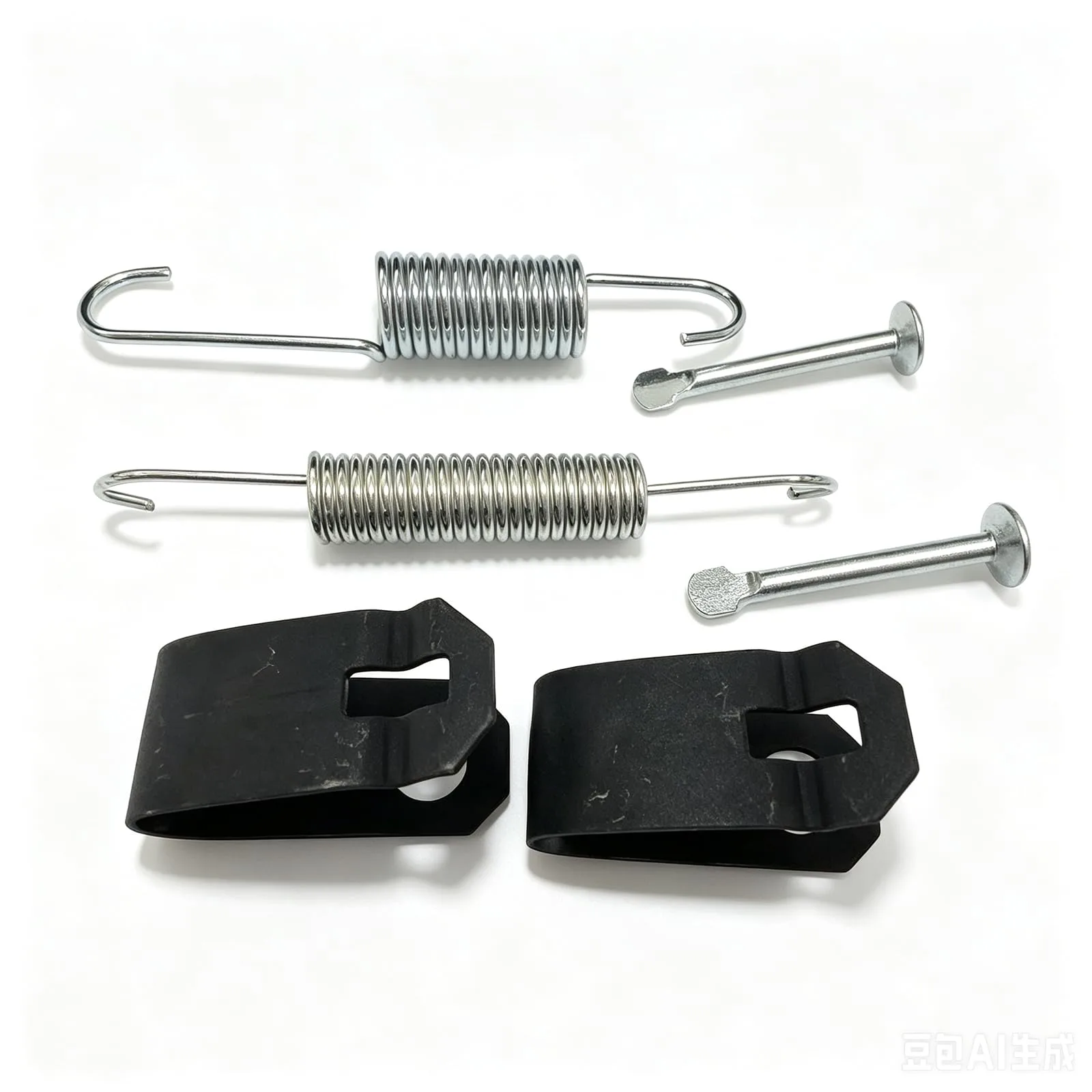 Dr.Acces Golf Cart Brake Shoe Spring Kit 1018163-01 image 3