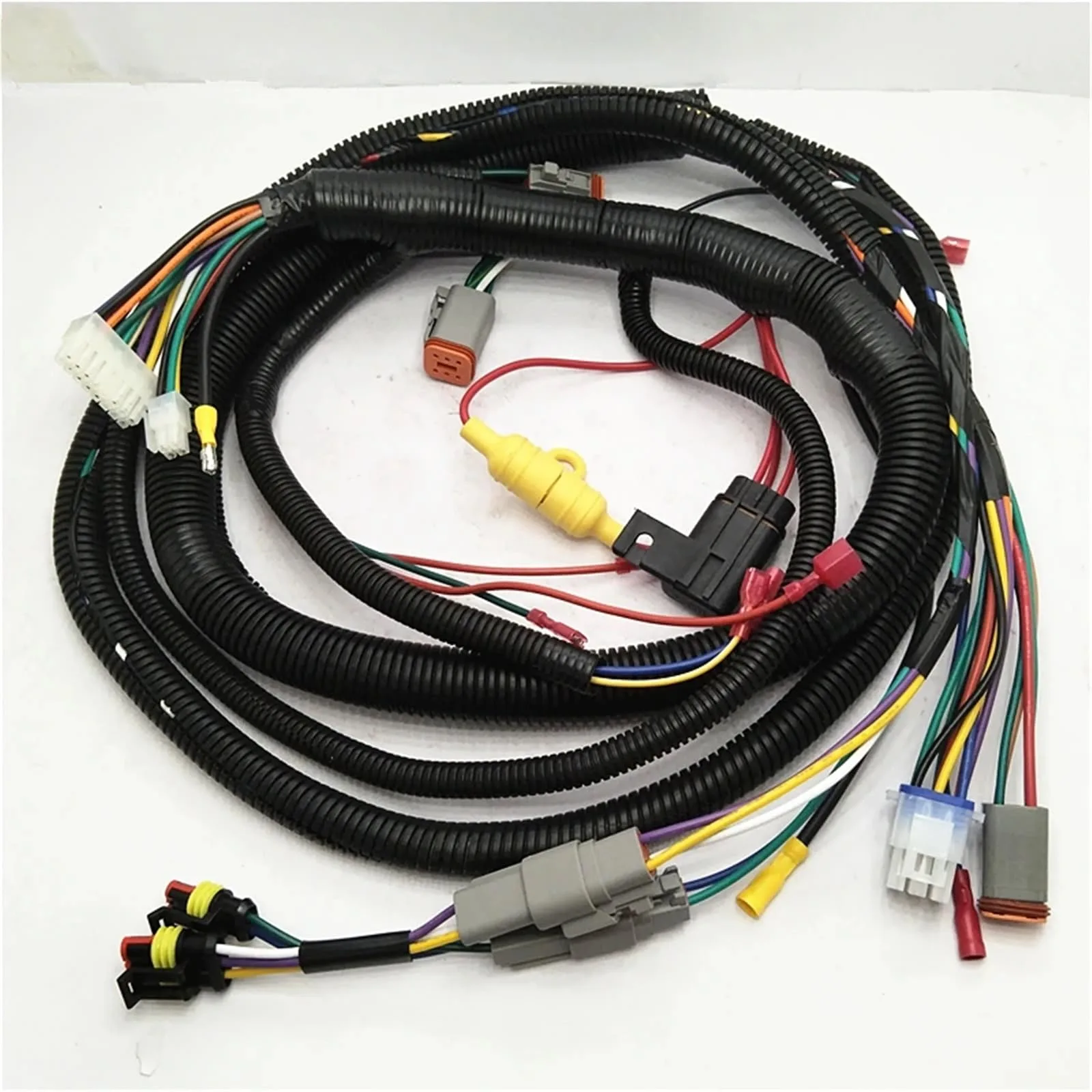 CHMIFTNX Controller Harness Kit / Vehicle Control Cable — 103850301 image 2