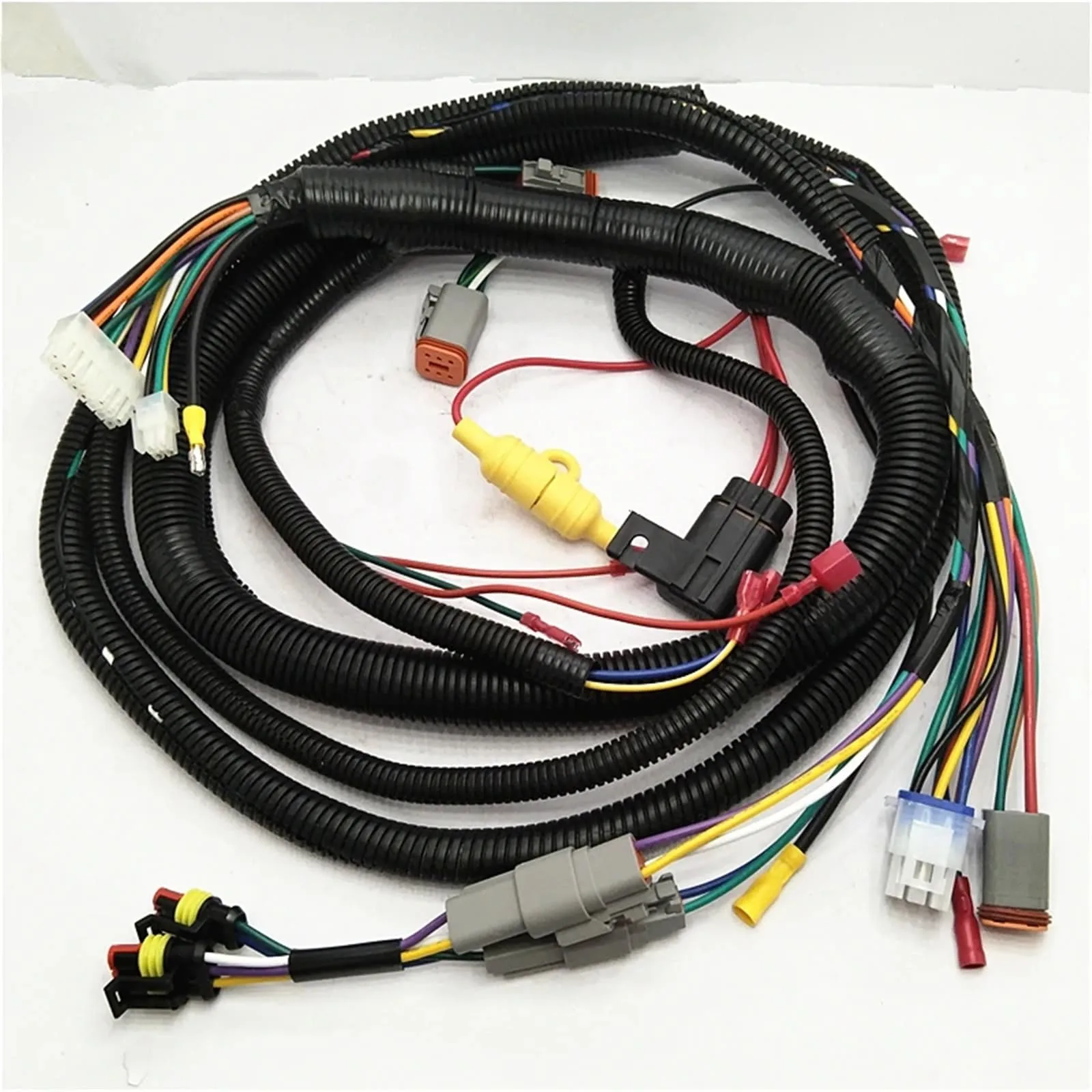 CHMIFTNX Controller Harness Kit / Vehicle Control Cable — 103850301 image 3