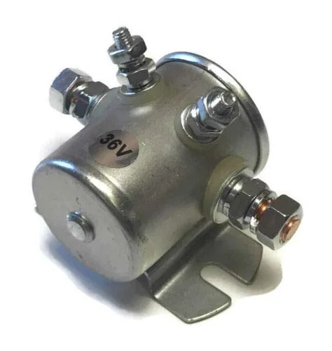 Vital All-Terrain Solenoid for E-Z-GO Electric Golf Carts