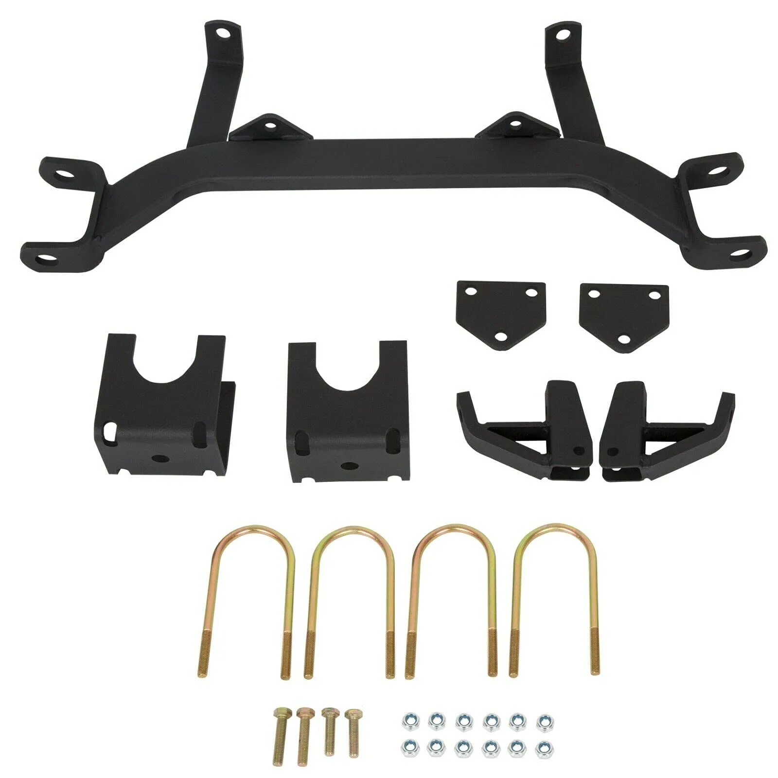 Threemom 5-Inch Lift Kit for E-Z-GO TXT and Medalist