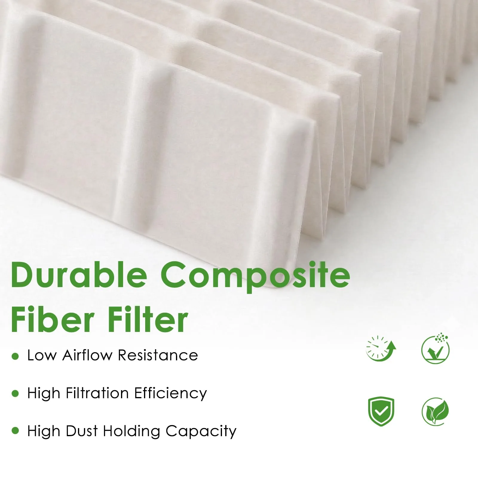 LIVEBORDER Air Filter for Yamaha Drive2 EFI 2017-Up image 4